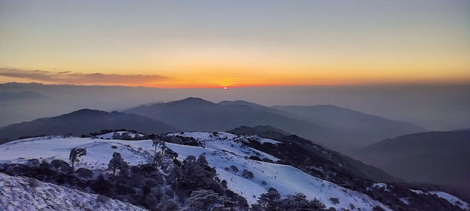 Sandakphu Trek